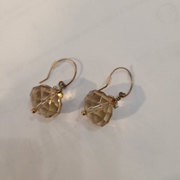 Stella & Dot earrings - Picture 2 of 2